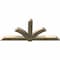 Ekena Millwork Redmond Rough Sawn Timber Gable Bracket, Douglas Fir, 84"W x 38"H x 4"D x 6"F, 11/12 Pitch GBW084X38X0406RED00RDF - alternate 4